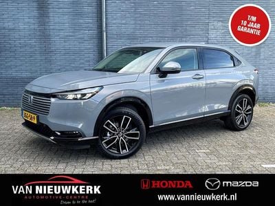 Grijs Gebruikt 2025 Honda HR-V Advance SUV | € 38.100 (Eerlijke prijs)