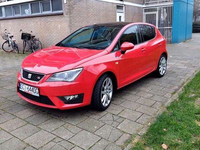 tweedehands Seat Ibiza SC 1.4 TSI DSG FR