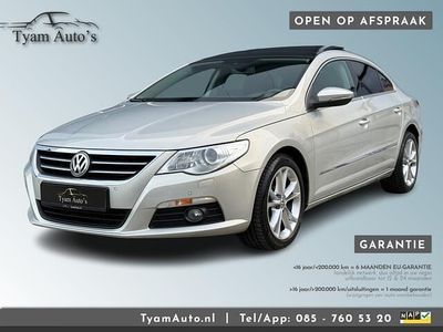 Grijs (metallic) Gebruikt 2010 VW Passat Coupé | € 10.490 (Iets duurder)