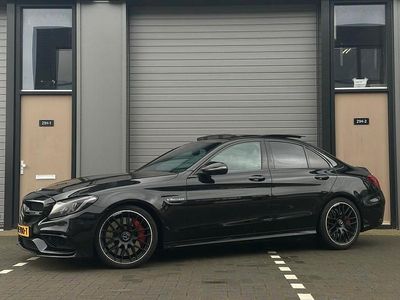 Gebruikt 2017 Mercedes C63S AMG AMG | € 38.950 (Super prijs)