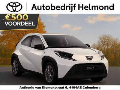 Overige Nieuw 2025 Toyota Aygo X Play SUV | € 20.750 (Eerlijke prijs)