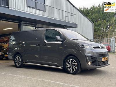 tweedehands Citroën Jumpy 2.0 BlueHDI 150PK Business XL S&S / 2019 / LED/ Navi