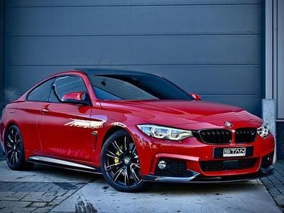 Occasion BMW 440 M Sport 328 PK (241 kW) 2019 Rood Coupé