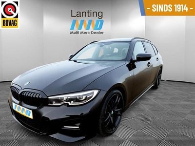 Occasion BMW 330 Executive 310 PK (228 kW) 2020 Zwart Stationwagen