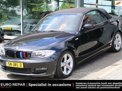 BMW 120 Cabriolet