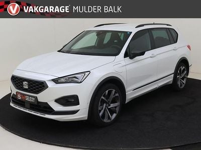 Wit Occasion 2023 Seat Tarraco Business SUV | € 37.900 (Eerlijke prijs)