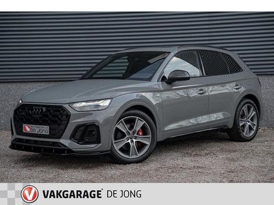 Grijs Occasion 2022 Audi Q5 Competition SUV | € 49.950 (Duur)