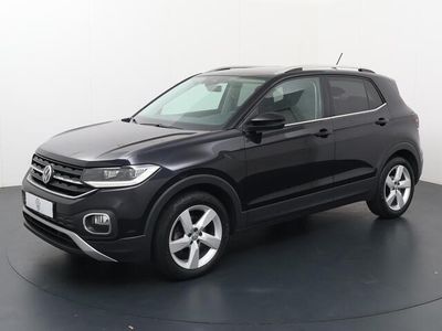 tweedehands VW T-Cross - 1.0 TSI Style | 116 PK | Apple CarPlay / Android A