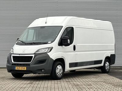 tweedehands Peugeot Boxer 335 2.2 HDI L3H2 XR