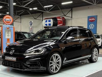 Zwart Occasion 2020 VW Golf VII R Hatchback | € 29.999 (Goede deal)