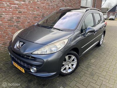 Grijs Gebruikt 2007 Peugeot 207 Stationwagen | € 2.450