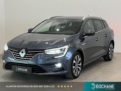 Occasion Renault Mégane GrandTour Techno 2023 Grijs Stationwagen