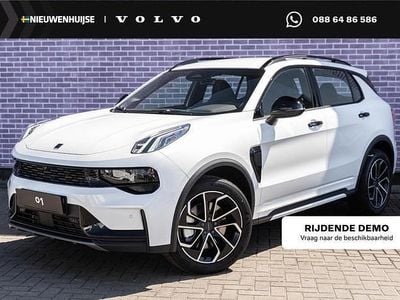 Occasion Lynk & Co 01 276 PK (202 kW) 2025 Wit, metallic lak SUV