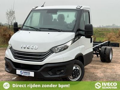 tweedehands Iveco Daily 35C16H3.0A8 AUTOMAAT Chassis Cabine WB 4.100