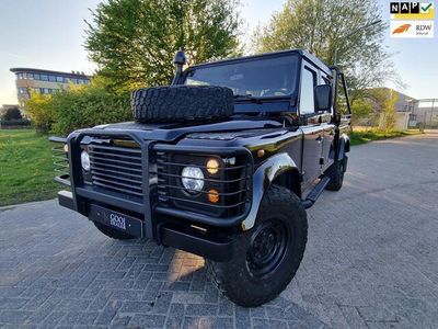 tweedehands Land Rover Defender 2.5 Td5 130 Crew Cab XENON GROOT ONDERHOUD!