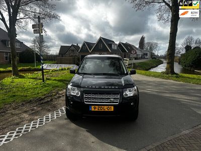 tweedehands Land Rover Freelander 2.2 TD4 HSE 4X4 Clima.Navi.4X4