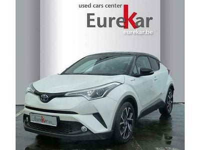 tweedehands Toyota C-HR 1.8 CVT HSD C-ULT