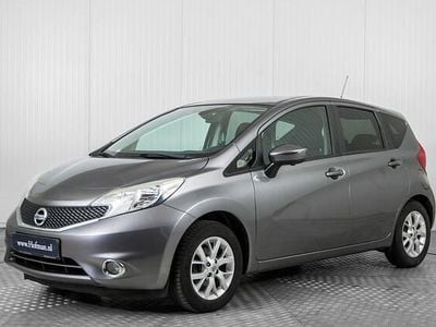 Occasion Nissan Note 82 PK (60 kW) 2013 Grijs (metallic) Hatchback