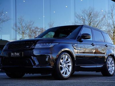 Occasion Land Rover Range Rover Sport HSE Dynamic 257 PK (189 kW) 2018 Zwart SUV