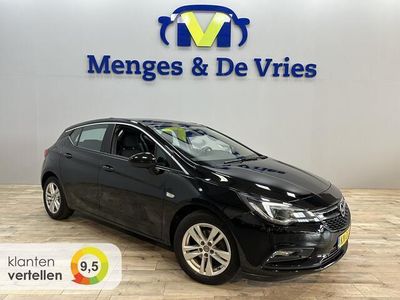 tweedehands Opel Astra 1.0 Business+ Airco | Navigatie | Cruise control | Apple Carplay Android Auto | DAB | Elek ramen 4x | Isofix | NAP |