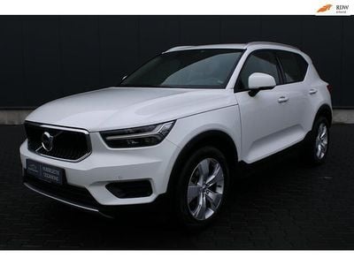 Occasion Volvo XC40 Momentum 155 PK (114 kW) 2018 Wit (metallic) SUV