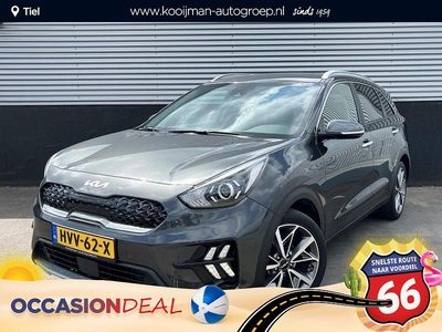 Grijs, metallic lak Gebruikt 2022 Kia Niro Style SUV | € 24.899 (Goede deal)