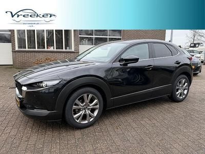 Occasion Mazda CX-30 Comfort 122 PK (89 kW) 2020 Zwart SUV