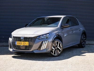 Nieuw 2025 Peugeot e-208 GTi Hatchback | € 28.495 (Goede deal)