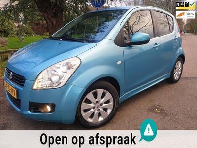 tweedehands Suzuki Splash 1.2 Exclusive/AIRCO/SPORTPAKKET/119.383 km NAP