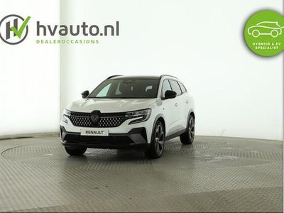 tweedehands Renault Espace E-Tech HYBRID 200PK ESPRIT ALPINE 7-P | Panoramada