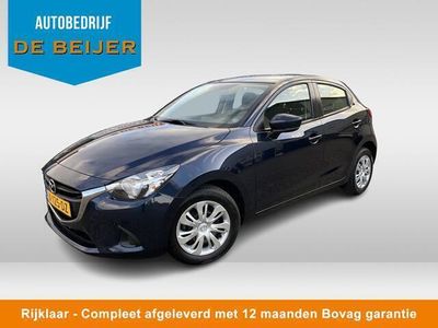 tweedehands Mazda 2 1.5 Skyactiv-G S Rijklaarprijs + 12mnd BOVAG garantie.