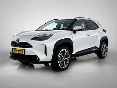 Occasion Toyota Yaris Executive 131 PK (96 kW) 2025 Wit metallic SUV