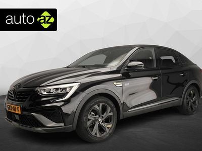 Zwart Gebruikt 2023 Renault Arkana Engineered SUV | € 24.900 (Eerlijke prijs)