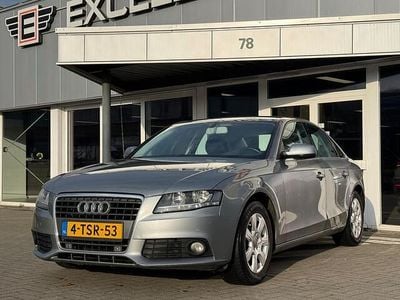 Grijs Occasion 2011 Audi A4 Proline Sedan | € 4.950 (Goede deal)