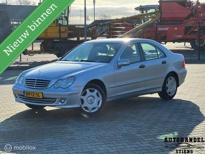 tweedehands Mercedes C200 CDI Class |NIEUWE APK|