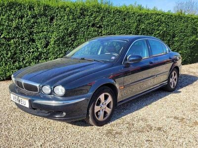 Jaguar X-type