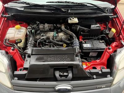 Occasion Ford Transit Connect 2007 Rood MPV