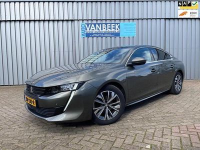 tweedehands Peugeot 508 1.5 BlueHDI Blue Lease Allure