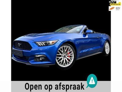 tweedehands Ford Mustang Convertible 2.3 EcoBoost