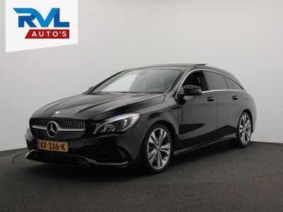 Mercedes CLA180 Shooting Brake