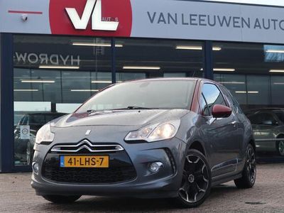 tweedehands Citroën DS3 1.6 THP Sport Chic | Cruise | Clima | Navi | Lees