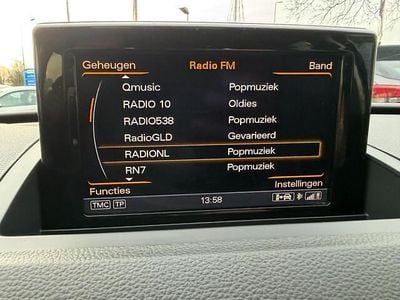 Grijs Gebruikt 2016 Audi Q3 Sport SUV | € 19.940 (Goede deal)