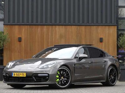 tweedehands Porsche Panamera Turbo S 4.0 E-hybrid V8 681PK+ / CERAMIC / CARBON