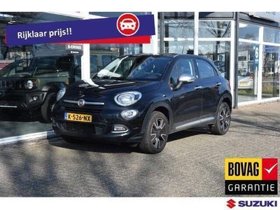 tweedehands Fiat 500X 1.4 T MA Limited Edition Mirror