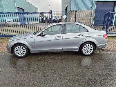 Mercedes C200