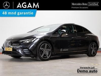 Mercedes EQE300