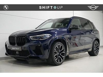 Occasion BMW X5 M Competition Edition 627 PK (461 kW) 2020 Blauw SUV