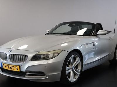 Occasion BMW Z4 306 PK (225 kW) 2009 Zilver (metallic) Cabriolet