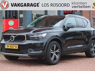 Zwart Occasion 2019 Volvo XC40 Momentum SUV | € 25.495