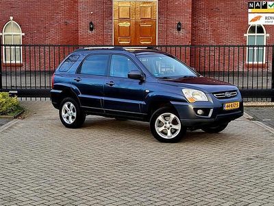 Grijs Gebruikt 2010 Kia Sportage SUV | € 6.899 (Iets duurder)